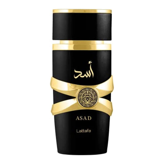 Yara Asad by Lattafa for Women - 3.4 oz EDP Spray