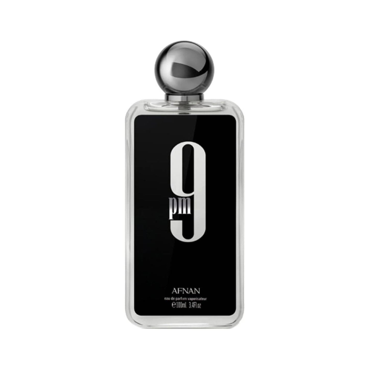 Afnan 9 PM For Men Eau De Parfum, 100ml