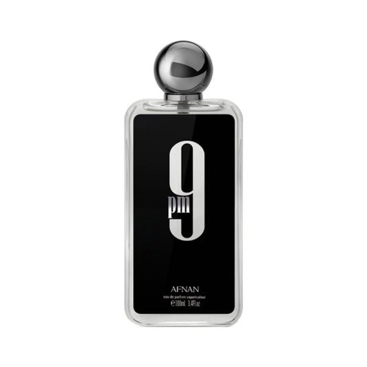 Afnan 9 PM For Men Eau De Parfum, 100ml