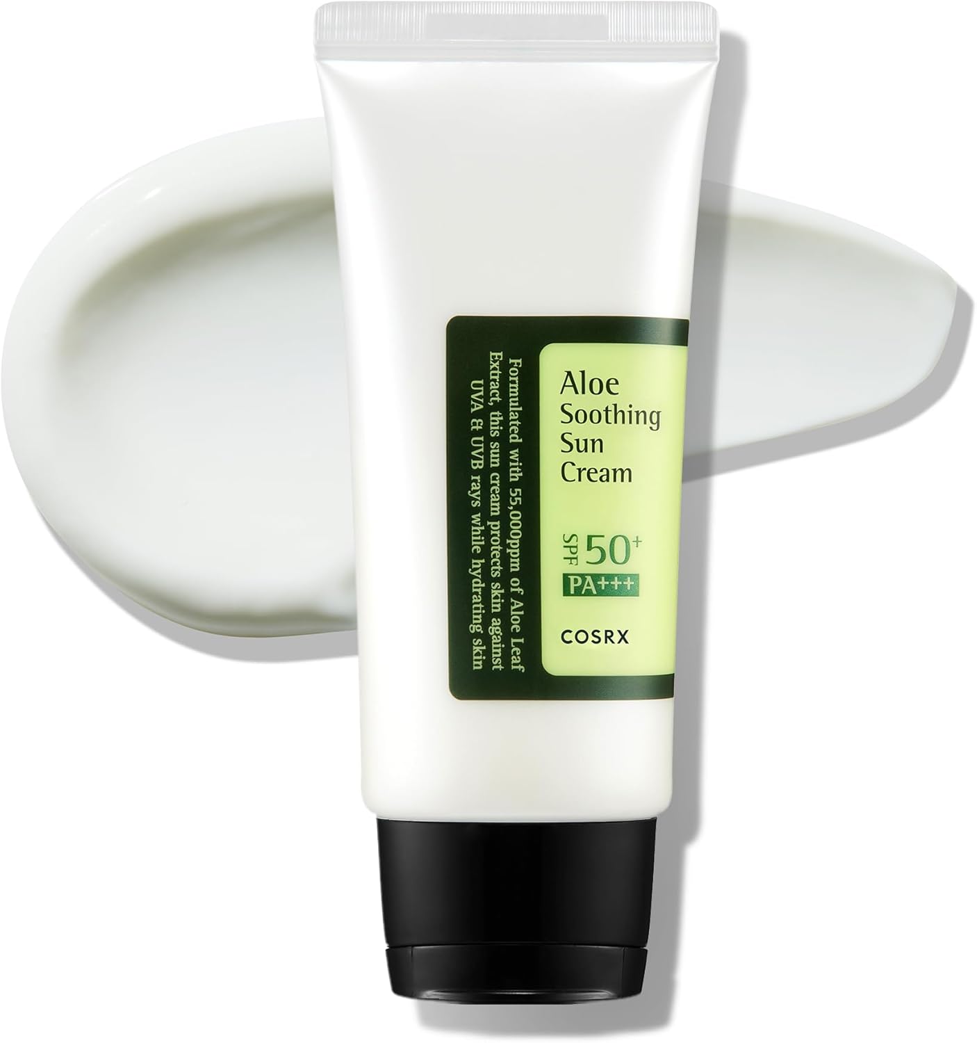 COSRX Aloe Soothing Sun Cream SPF 50+++