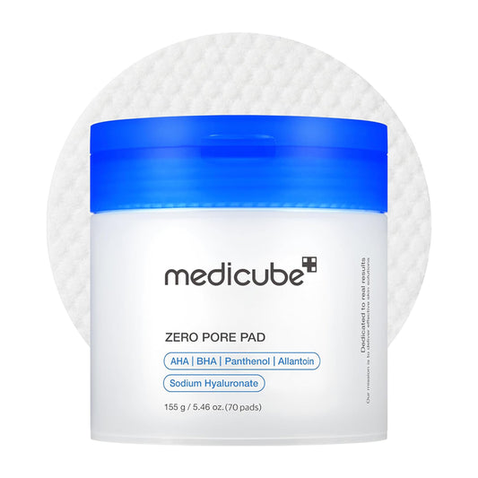 medicube - Zero Pore Pad 2.0 (x20) (Bulk Box)