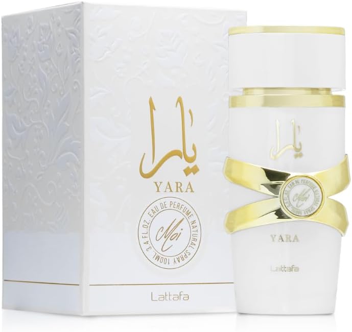 Yara Asad by Lattafa for Women - 3.4 oz EDP Spray